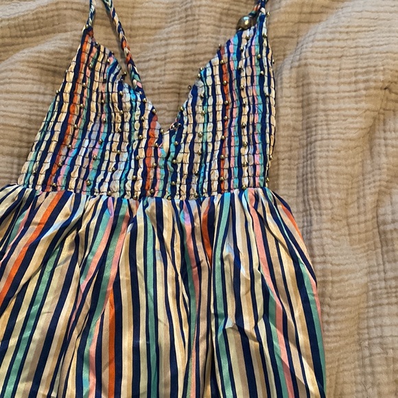 Multi-color Dress - Picture 3 of 4